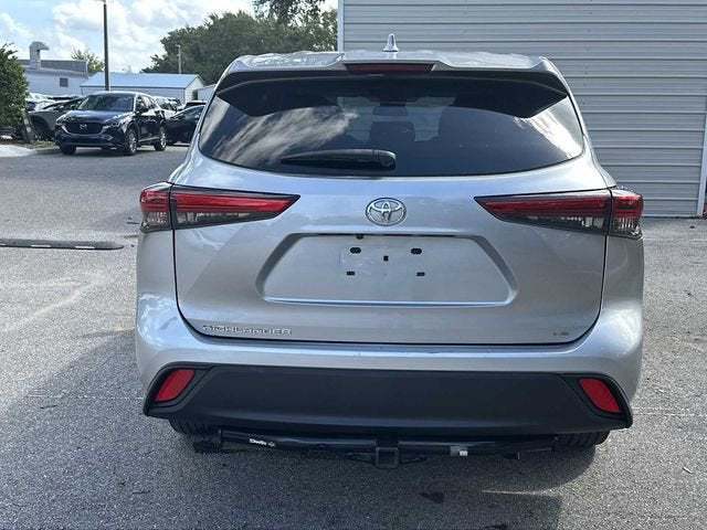 2021 Toyota Highlander LE