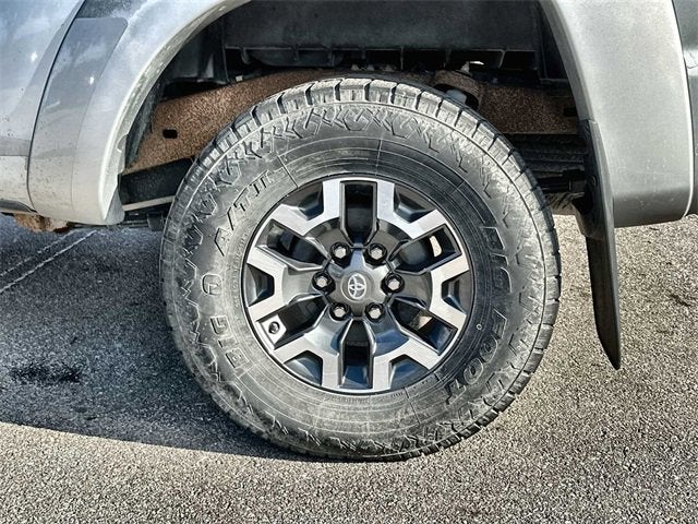 2006 Toyota Tacoma PreRunner