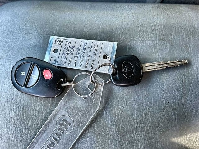 2006 Toyota Tacoma PreRunner