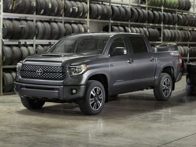 2021 Toyota Tundra Platinum
