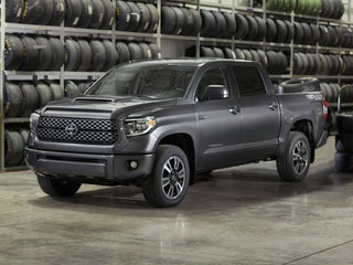 2021 Toyota Tundra Platinum