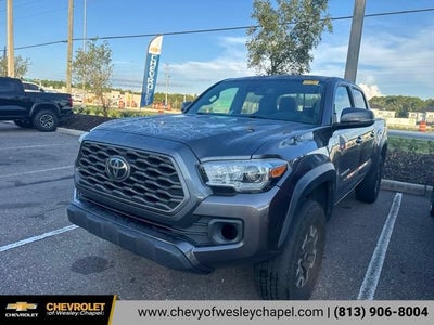 2021 Toyota Tacoma TRD Off-Road
