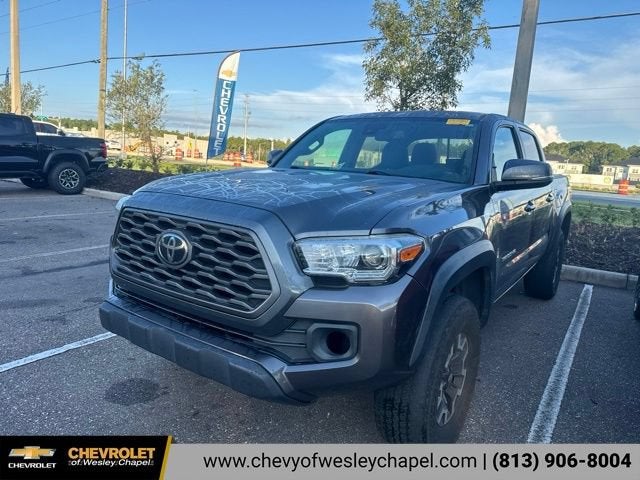 2021 Toyota Tacoma TRD Off-Road