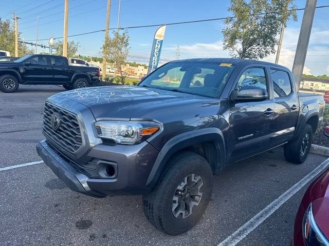2021 Toyota Tacoma TRD Off-Road