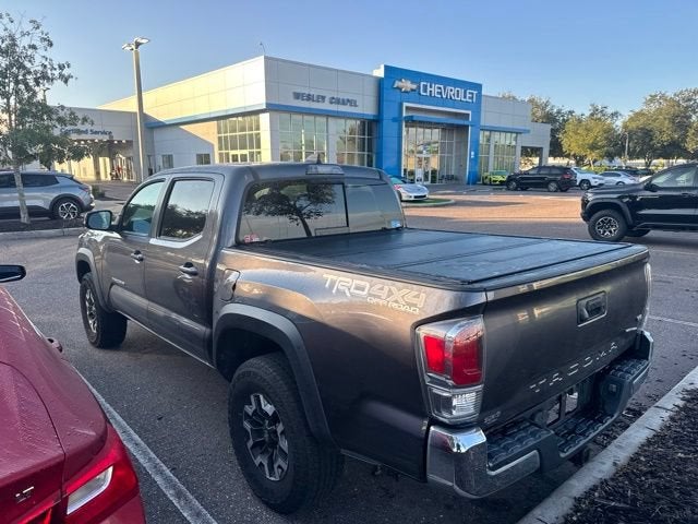 2021 Toyota Tacoma TRD Off-Road