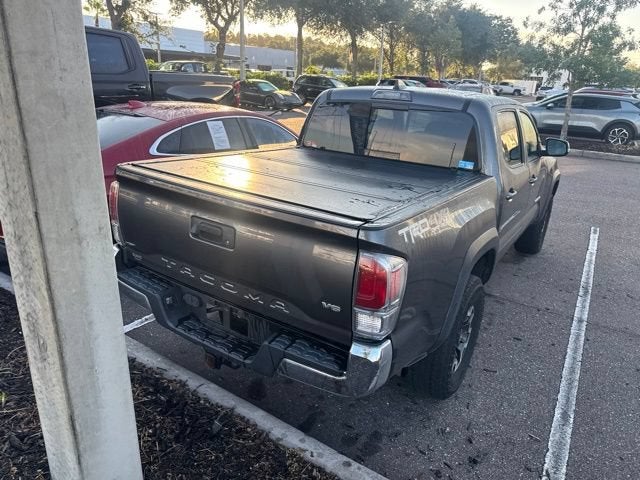 2021 Toyota Tacoma TRD Off-Road