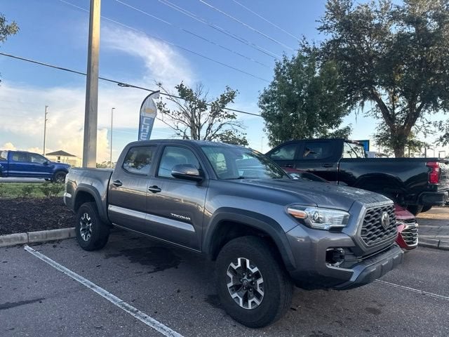 2021 Toyota Tacoma TRD Off-Road