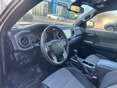 2021 Toyota Tacoma TRD Off-Road