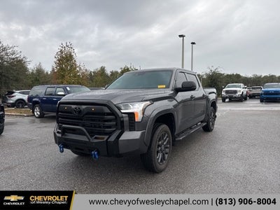 2022 Toyota Tundra 4WD SR