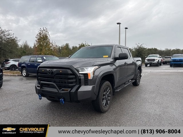 2022 Toyota Tundra 4WD SR