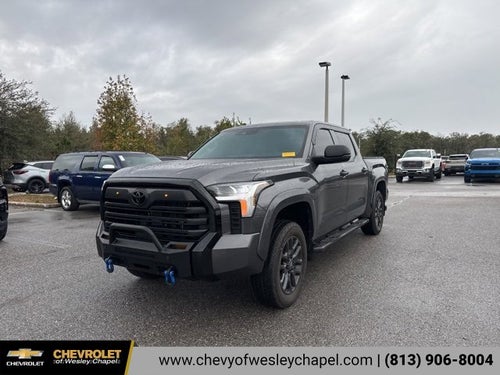 2022 Toyota Tundra 4WD SR