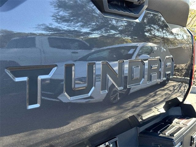 2022 Toyota Tundra 4WD SR