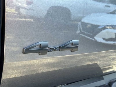 2022 Toyota Tundra 4WD SR