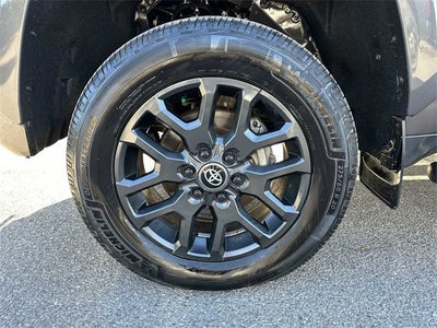 2022 Toyota Tundra 4WD SR