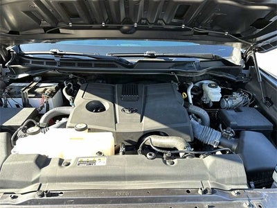 2022 Toyota Tundra 4WD SR