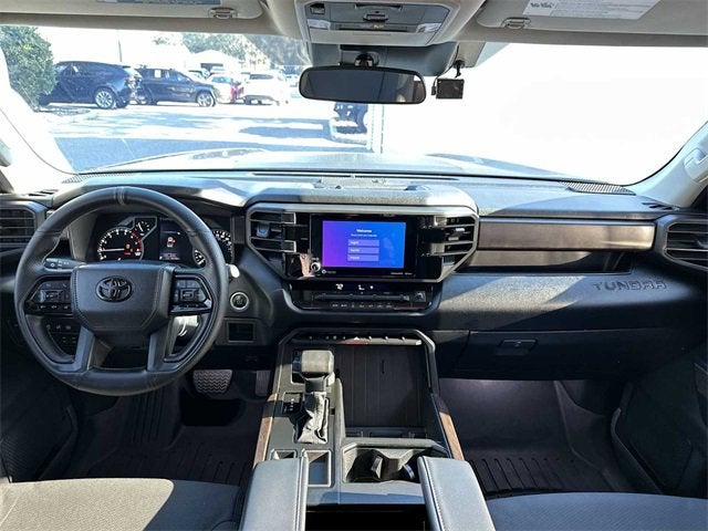 2022 Toyota Tundra 4WD SR