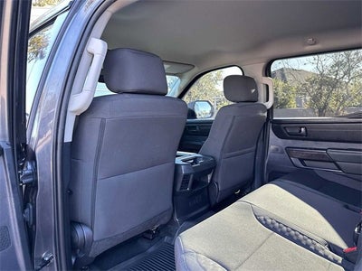 2022 Toyota Tundra 4WD SR