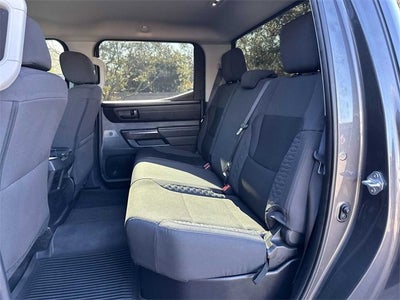 2022 Toyota Tundra 4WD SR