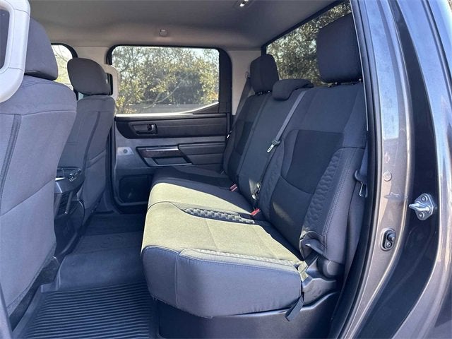 2022 Toyota Tundra 4WD SR