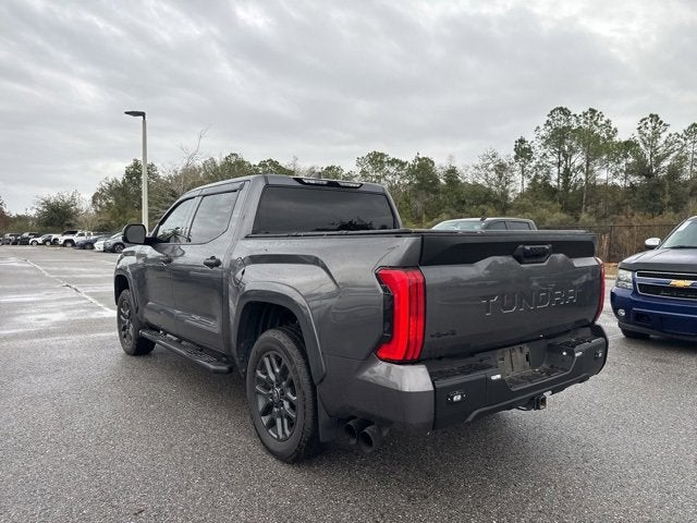 2022 Toyota Tundra 4WD SR
