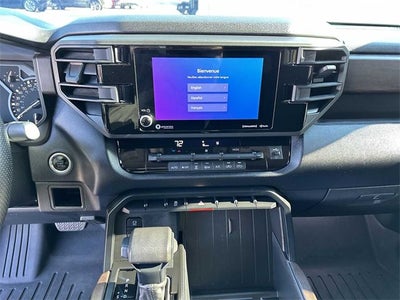 2022 Toyota Tundra 4WD SR