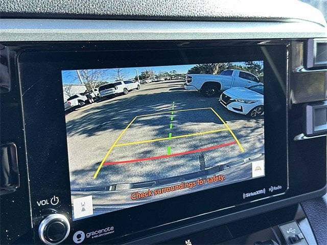 2022 Toyota Tundra 4WD SR