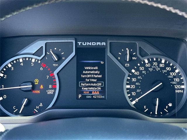 2022 Toyota Tundra 4WD SR