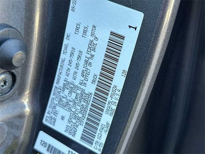 2022 Toyota Tundra 4WD SR