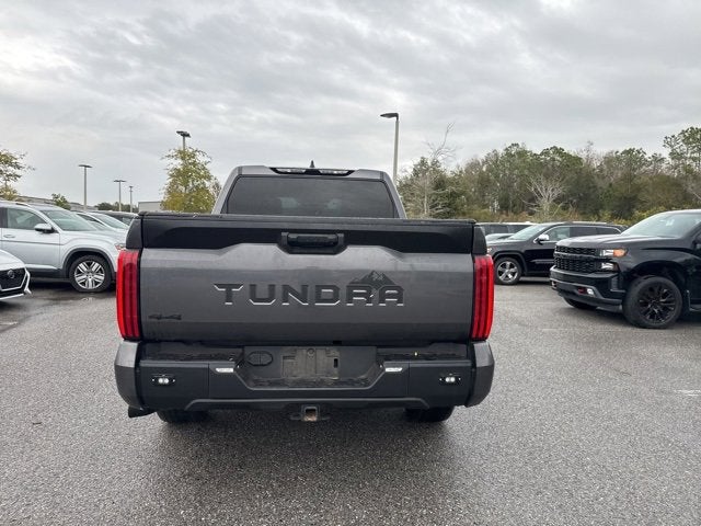 2022 Toyota Tundra 4WD SR