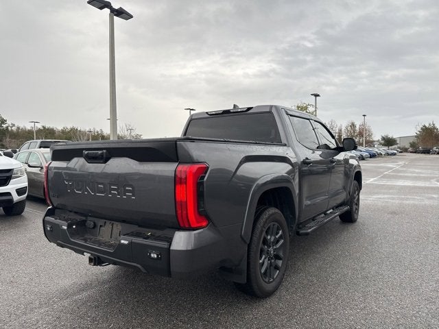2022 Toyota Tundra 4WD SR