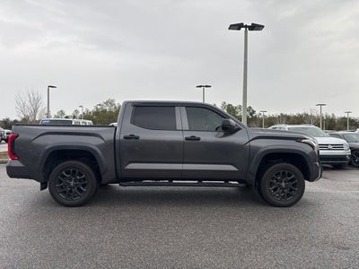 2022 Toyota Tundra 4WD SR