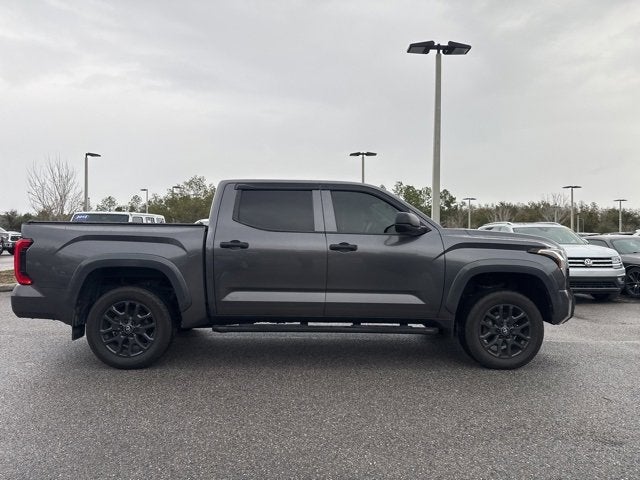 2022 Toyota Tundra 4WD SR