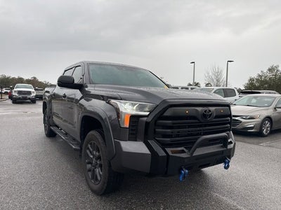 2022 Toyota Tundra 4WD SR