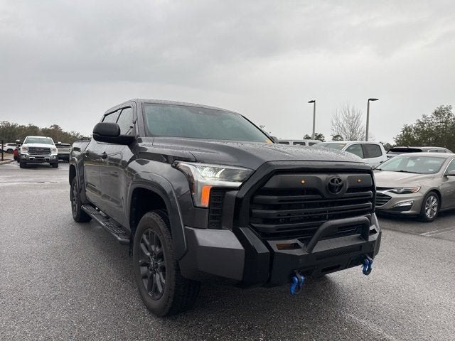 2022 Toyota Tundra 4WD SR
