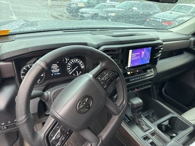 2022 Toyota Tundra 4WD SR