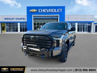 2022 Toyota Tundra 4WD SR