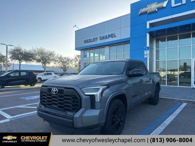 2023 Toyota Tundra 4WD SR5