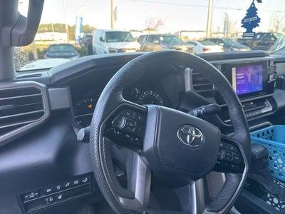 2023 Toyota Tundra 4WD SR5