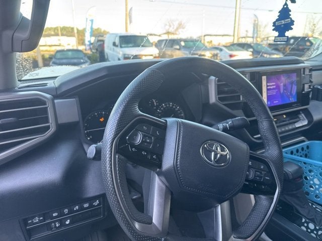 2023 Toyota Tundra 4WD SR5