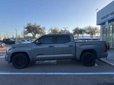 2023 Toyota Tundra 4WD SR5