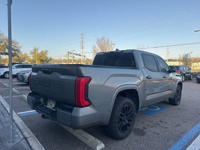 2023 Toyota Tundra 4WD SR5