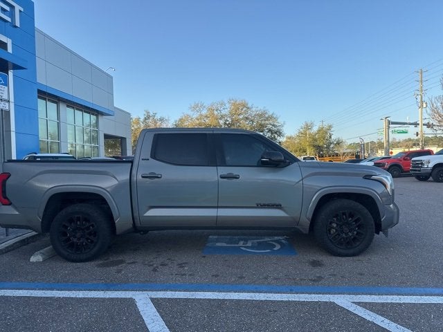 2023 Toyota Tundra 4WD SR5