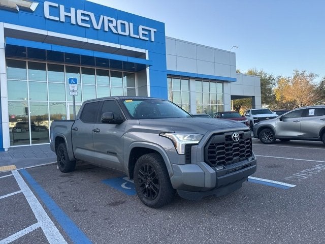 2023 Toyota Tundra 4WD SR5