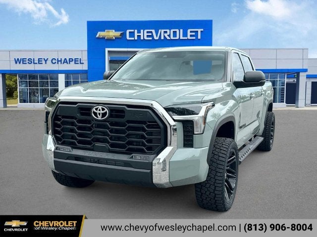 2025 Toyota Tundra 4WD SR5