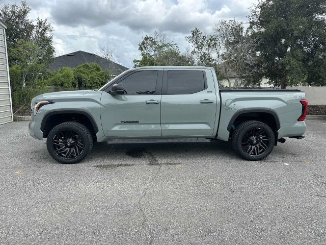 2025 Toyota Tundra 4WD SR5