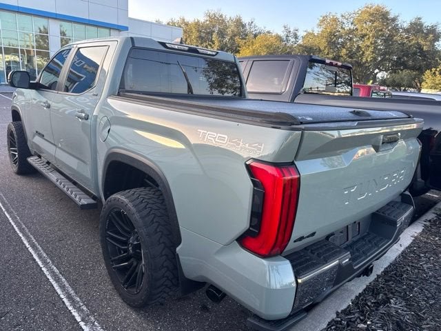 2025 Toyota Tundra 4WD SR5