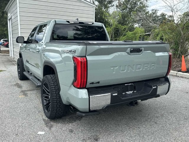 2025 Toyota Tundra 4WD SR5