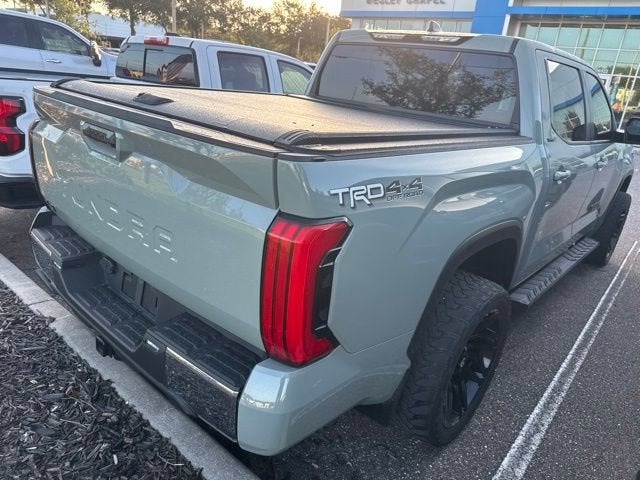2025 Toyota Tundra 4WD SR5