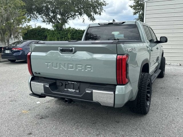 2025 Toyota Tundra 4WD SR5