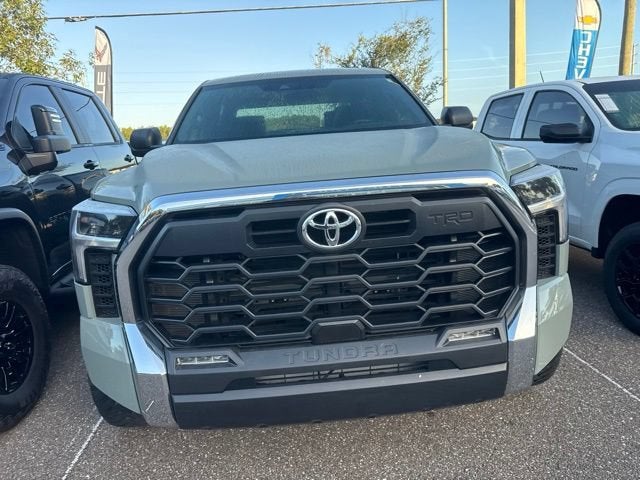 2025 Toyota Tundra 4WD SR5